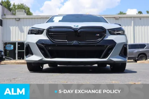 More photos of 2024 BMW i5 M60 at ALM Gwinnett, GA