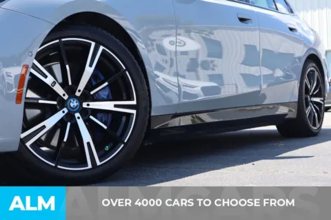 Another view of 2024 BMW i5 M60 for sale in Duluth, GA at ALM Gwinnett