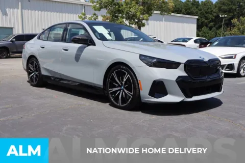 More photos of 2024 BMW i5 M60 at ALM Gwinnett, GA