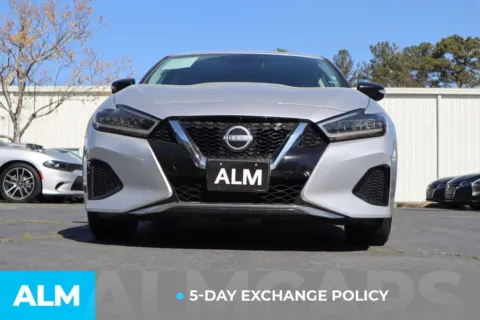More photos of 2023 Nissan Maxima SV at ALM Gwinnett, GA