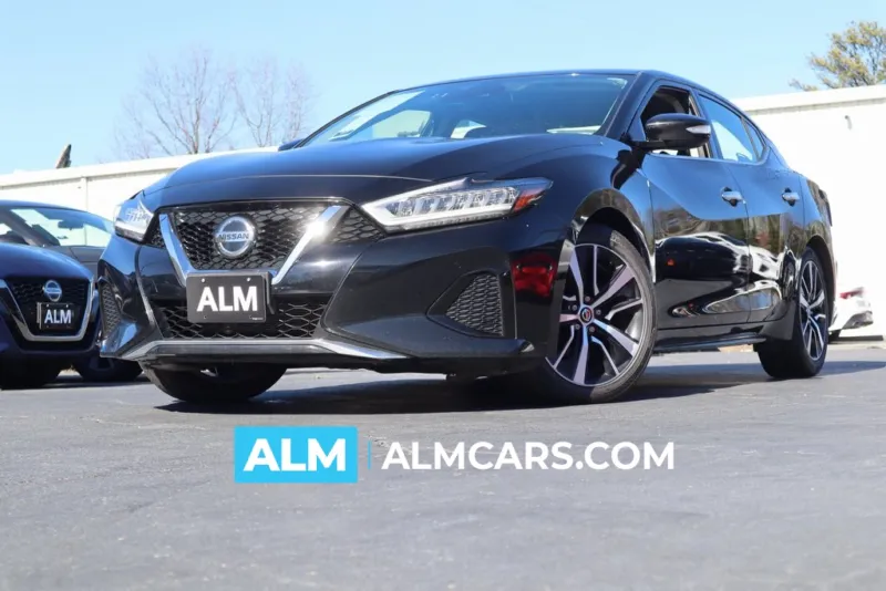 2021 Nissan Maxima SV for sale in Duluth, GA