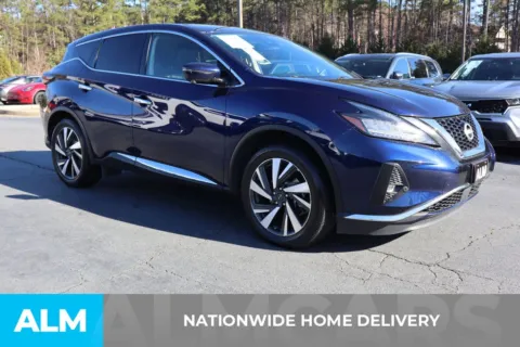 More photos of 2023 Nissan Murano SL at ALM Gwinnett, GA