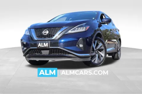 Blue 2023 Nissan Murano SL for sale in Duluth, GA