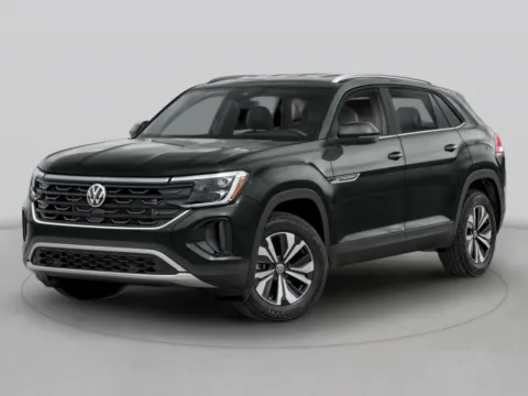 Red 2024 Volkswagen Atlas Cross Sport 2.0T SEL Premium R-Line for sale in Duluth, GA