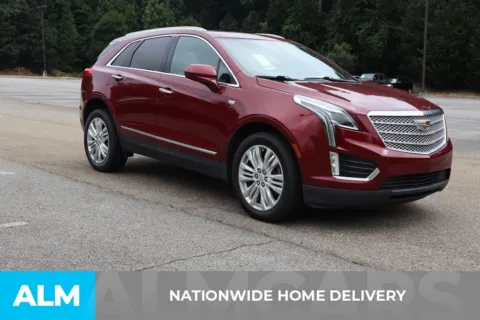 More photos of 2018 Cadillac XT5 Premium Luxury at ALM Gwinnett, GA
