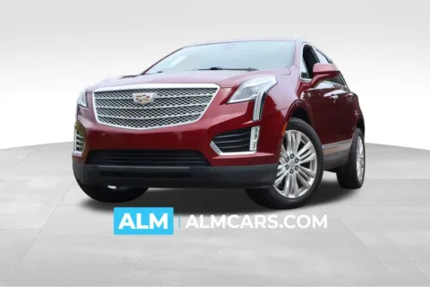 Red 2018 Cadillac XT5 Premium Luxury for sale in Duluth, GA