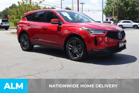 More photos of 2022 Acura RDX A-Spec Package at ALM Gwinnett, GA