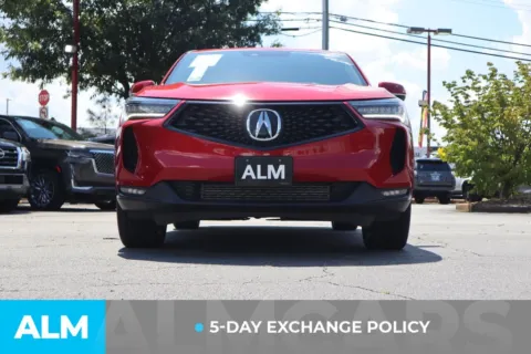 More photos of 2022 Acura RDX A-Spec Package at ALM Gwinnett, GA