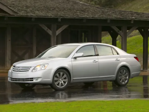 Black 2006 Toyota Avalon XL for sale in Duluth, GA