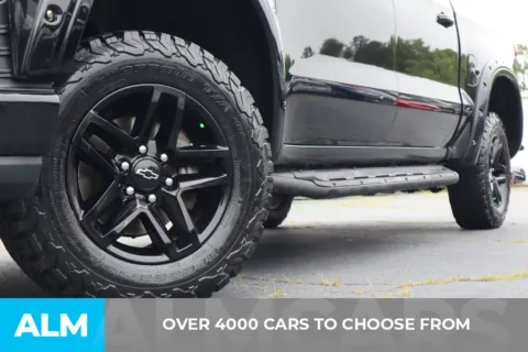 Another view of 2020 Chevrolet Silverado 1500 LT Trail Boss for sale in Duluth, GA at ALM Gwinnett
