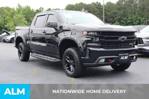 More photos of 2020 Chevrolet Silverado 1500 LT Trail Boss at ALM Gwinnett, GA