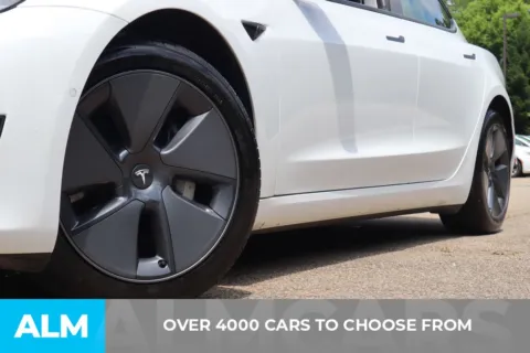 Another view of 2022 Tesla Model 3 Long Range for sale in Duluth, GA at ALM Gwinnett