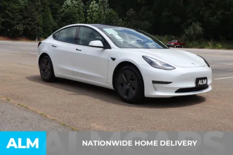 More photos of 2022 Tesla Model 3 Long Range at ALM Gwinnett, GA