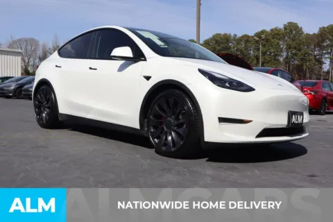 More photos of 2021 Tesla Model Y Performance at ALM Gwinnett, GA