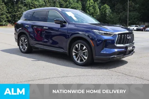 More photos of 2023 INFINITI QX60 LUXE at ALM Gwinnett, GA