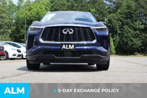 More photos of 2023 INFINITI QX60 LUXE at ALM Gwinnett, GA