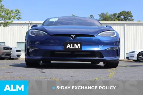 More photos of 2021 Tesla Model S Plaid at ALM Gwinnett, GA