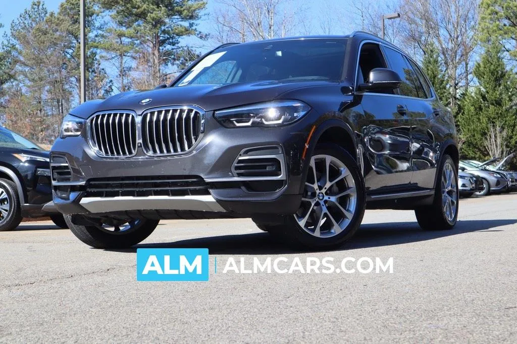 2023 BMW X5 sDrive40i for sale in Duluth, GA