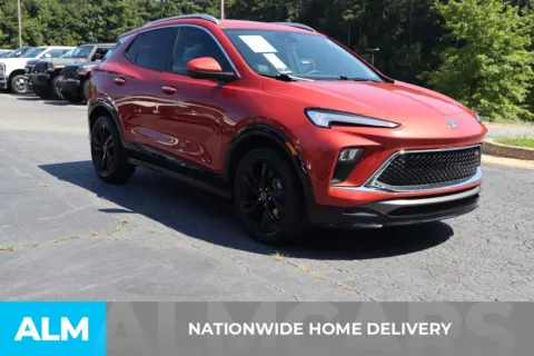 More photos of 2024 Buick Encore GX Sport Touring at ALM Gwinnett, GA