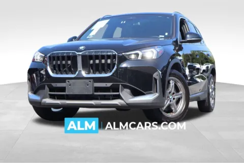 White 2023 BMW X1 xDrive28i for sale in Duluth, GA