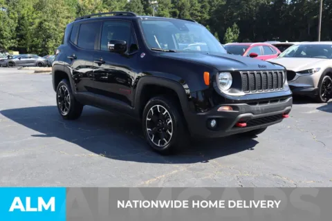 More photos of 2023 Jeep Renegade Trailhawk at ALM Gwinnett, GA