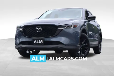 Gray 2024 Mazda CX-5 2.5 S Carbon Edition for sale in Duluth, GA