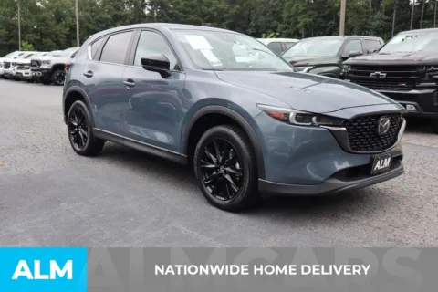 More photos of 2024 Mazda CX-5 2.5 S Carbon Edition at ALM Gwinnett, GA