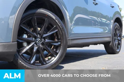 Another view of 2024 Mazda CX-5 2.5 S Carbon Edition for sale in Duluth, GA at ALM Gwinnett
