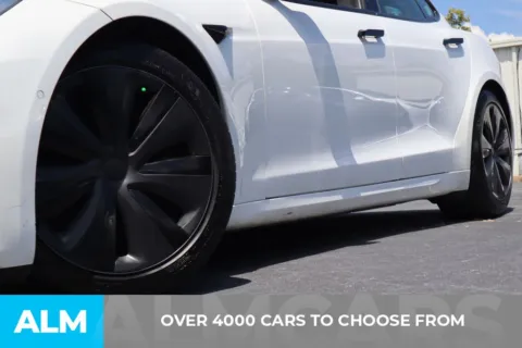Another view of 2021 Tesla Model S Long Range for sale in Duluth, GA at ALM Gwinnett