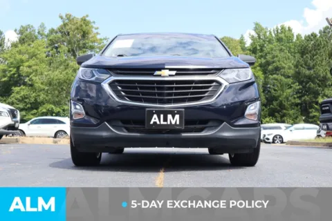 More photos of 2020 Chevrolet Equinox LS at ALM Gwinnett, GA