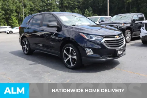 More photos of 2020 Chevrolet Equinox LS at ALM Gwinnett, GA