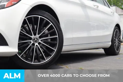 Another view of 2021 Mercedes-Benz C-Class C 300 for sale in Duluth, GA at ALM Gwinnett