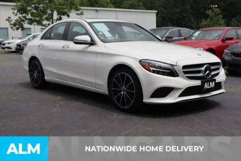 More photos of 2021 Mercedes-Benz C-Class C 300 at ALM Gwinnett, GA