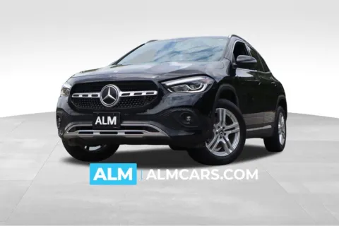 Black 2023 Mercedes-Benz GLA 250 for sale in Duluth, GA