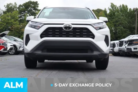 More photos of 2024 Toyota RAV4 XLE at ALM Gwinnett, GA
