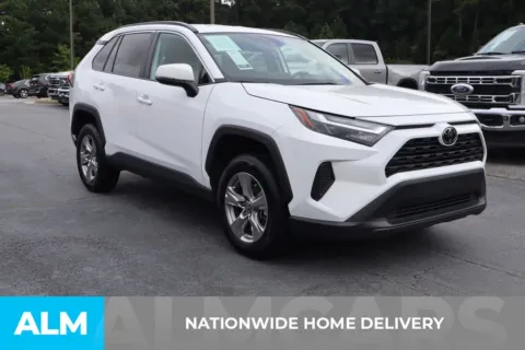 More photos of 2024 Toyota RAV4 XLE at ALM Gwinnett, GA