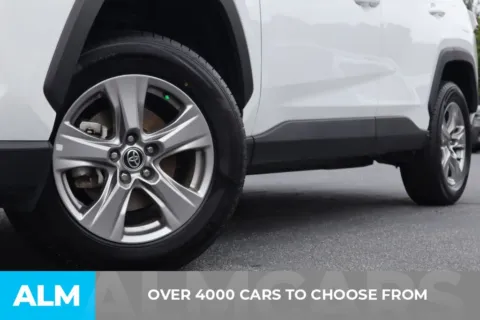 Another view of 2024 Toyota RAV4 XLE for sale in Duluth, GA at ALM Gwinnett