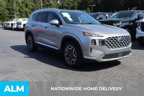 More photos of 2023 Hyundai Santa Fe Limited at ALM Gwinnett, GA