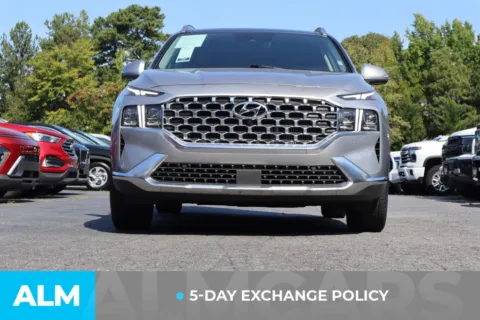 More photos of 2023 Hyundai Santa Fe Limited at ALM Gwinnett, GA