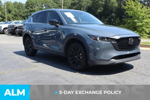 More photos of 2024 Mazda CX-5 2.5 S Carbon Edition at ALM Gwinnett, GA