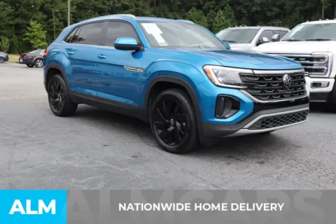 More photos of 2024 Volkswagen Atlas Cross Sport 2.0T SE w/Technology at ALM Gwinnett, GA