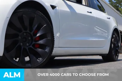Another view of 2022 Tesla Model 3 Performance for sale in Duluth, GA at ALM Gwinnett