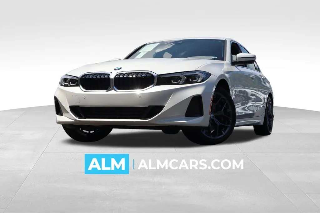 White 2025 BMW 3 Series 330i for sale in Duluth, GA