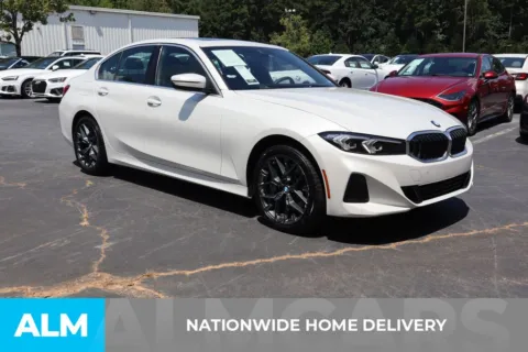 More photos of 2025 BMW 3 Series 330i at ALM Gwinnett, GA