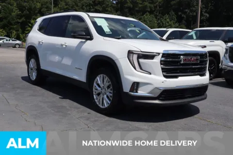 More photos of 2024 GMC Acadia Elevation at ALM Gwinnett, GA