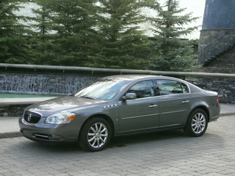 Gold 2007 Buick Lucerne CXL for sale in Duluth, GA