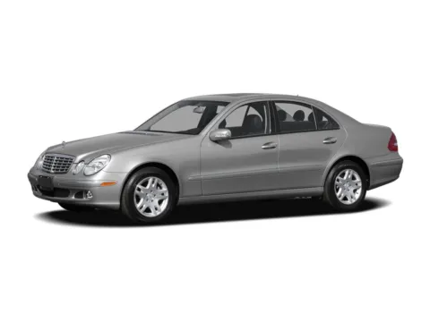 White 2006 Mercedes-Benz E-Class E 350 for sale in Duluth, GA