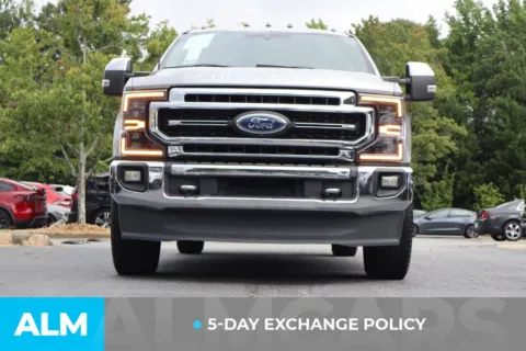 More photos of 2020 Ford F-250SD Lariat at ALM Gwinnett, GA