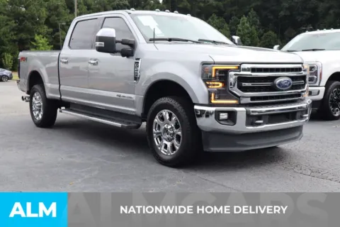 More photos of 2020 Ford F-250SD Lariat at ALM Gwinnett, GA
