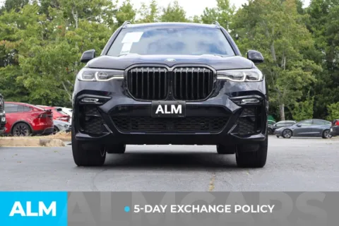More photos of 2022 BMW X7 xDrive40i at ALM Gwinnett, GA